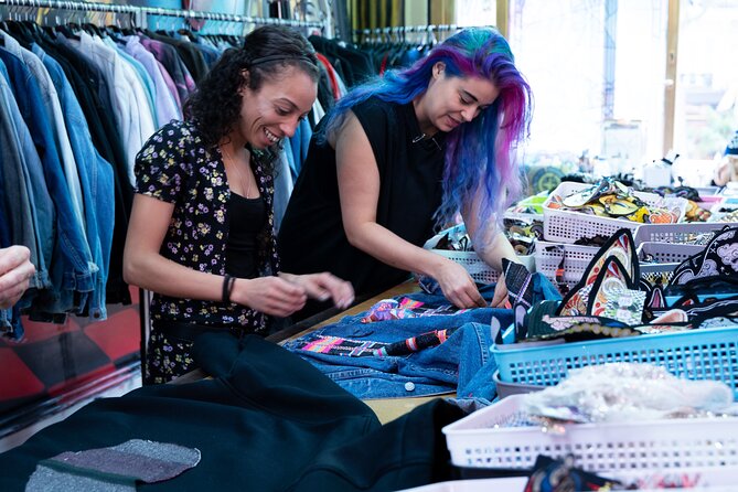 Custom a unique denim jacket with French celebrities’ designer - A Paris denim jacket workshop with real design guidance
