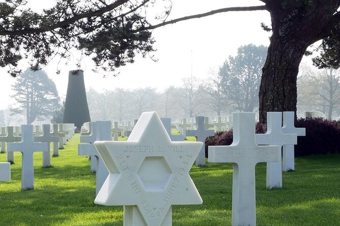 D-Day Beaches Caen Memorial Private Tour from Paris - Caen Memorial: more than plaques and photos