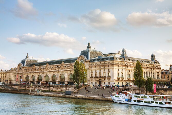 d'Orsay Museum Paris entry ticket - Key things to know before you go
