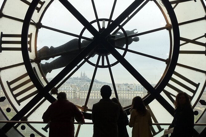 d'Orsay Museum Paris entry ticket - Why Musée dOrsay feels different from most Paris museums