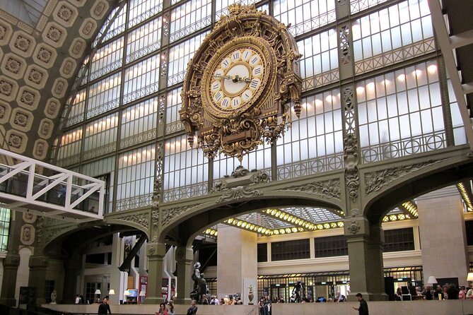 d'Orsay Museum Paris entry ticket - How long should you plan: 1 hour or 3?