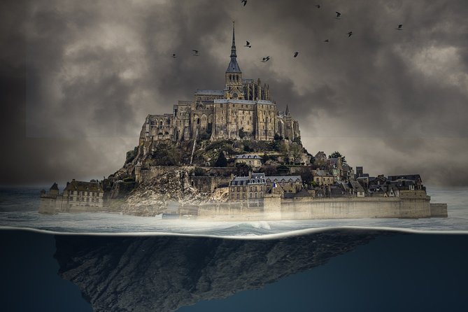 Day Trip to Mont-Saint-Michel from Paris - Why Mont-Saint-Michel Feels Like a Medieval Set