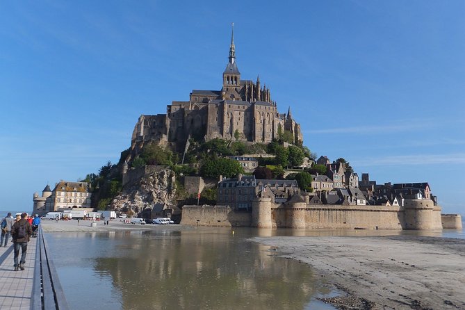 Day Trip to Mont-Saint-Michel from Paris - The Midway Village Stop and Bay Views You Can Actually Use