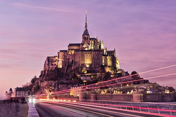 Day Trip to Mont-Saint-Michel from Paris - Fortified Town Timing: Ramparts, Streets, and the Shuttle Reality