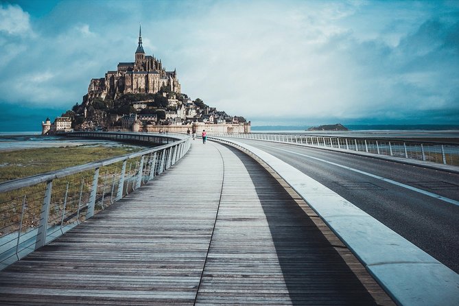 Day Trip to Mont-Saint-Michel from Paris - Abbey of Mont-Saint-Michel: What the Ticket Covers and What to Prioritize