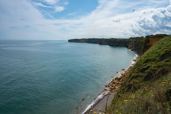 DDay Beaches Private Tour in Normandy from your Hotel in Paris - Colleville-sur-Mer American Cemetery: Museum, Film, and the Taps Ceremony Moment