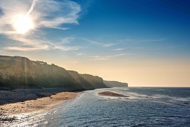 DDay Beaches Private Tour in Normandy from your Hotel in Paris - Englesqueville-la-Percee: A Normandy Cider, Pommeau, or Calvados Tasting on Family Land