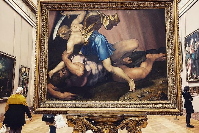 Desire on Display: The Homoerotic Louvre Tour (Max 6 people) - Hitting the big masterpieces, including the Mona Lisa, without losing the thread