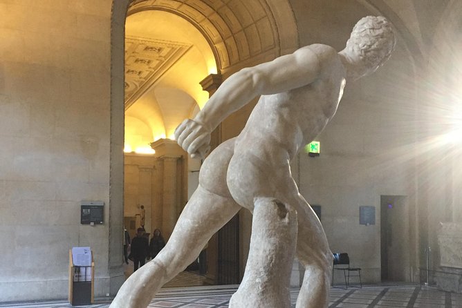 Desire on Display: The Homoerotic Louvre Tour (Max 6 people) - Price and value: what you are paying for, beyond the ticket