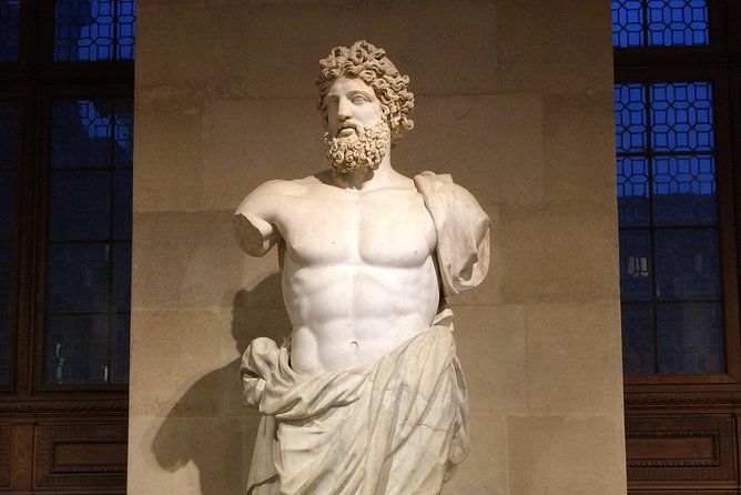 Desire on Display: The Homoerotic Louvre Tour (Max 6 people) - Who should book this LGBTQ+ focused Louvre tour