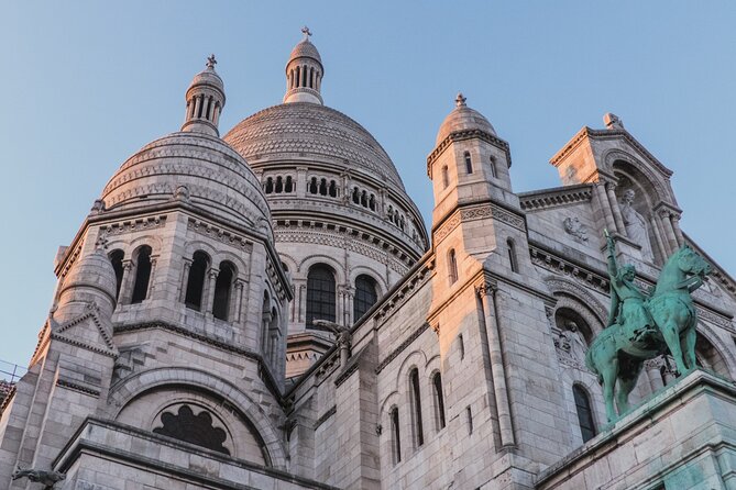 Devour Paris Food Tour : Montmartre Like a Local - Why this 3 hour 30 minute Montmartre loop feels efficient