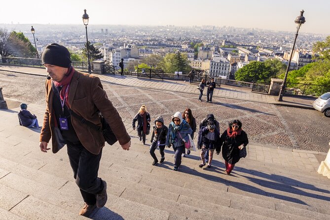 Devour Paris Food Tour : Montmartre Like a Local - LÉtoile de Montmartre and the Aveyron pancake moment