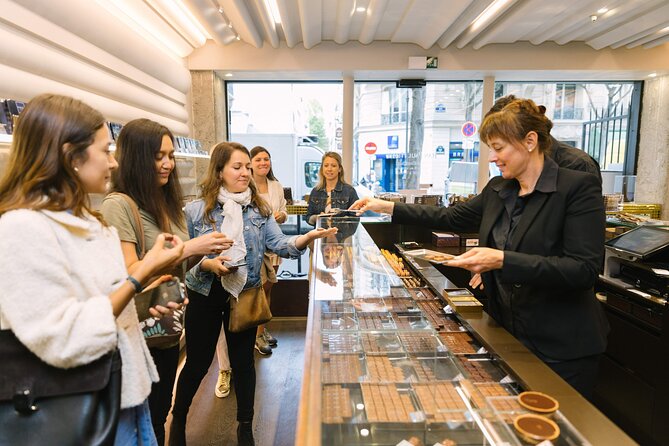 Devour Paris Ultimate Food Tour - Where you land: meeting point and finish in the Marais