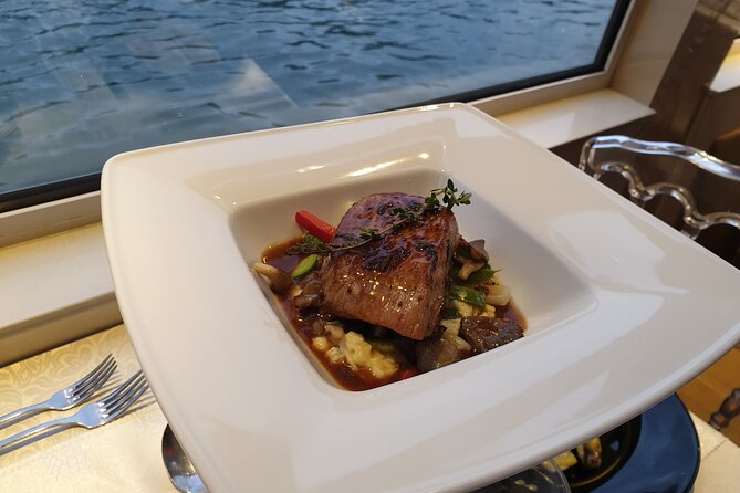 Dinner Cruise Prestige Check-out from the Eiffel Tower - Timing, service, and the vibe for birthdays and first-timers