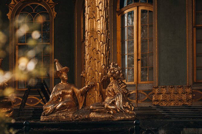 Direct Access tickets to whole estate of Versailles - Versailles Gardens: A Walking Ticket That Rewards Patience