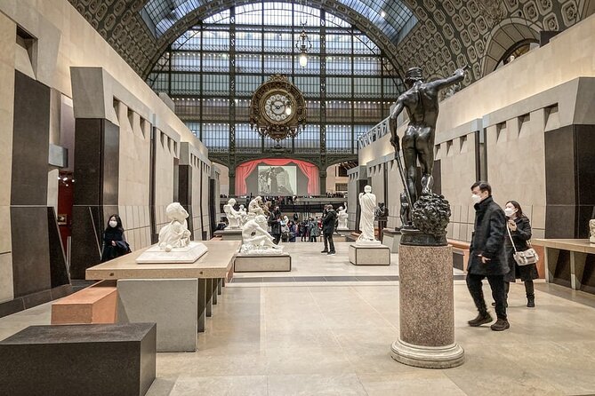 Direct to Musée d'Orsay - Direct-Entry Orsay Tickets: What You Get for $40