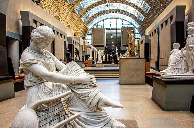 Direct to Musée d'Orsay - Crowds, ticket lines, and the real meaning of a time slot