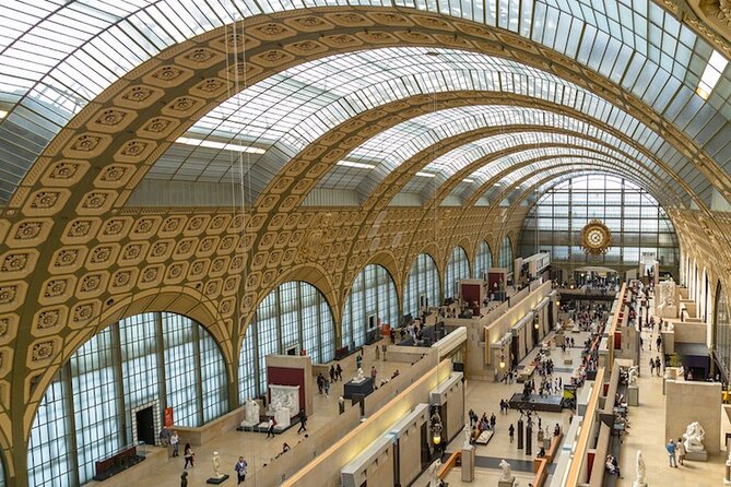 Direct to Musée d'Orsay - Price reality check: Is $40 a good deal?