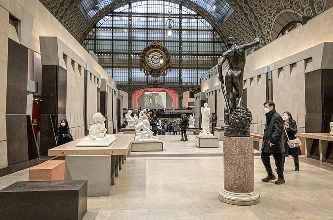 Direct to Musée d'Orsay - Is this “worth it” for different types of visitors?