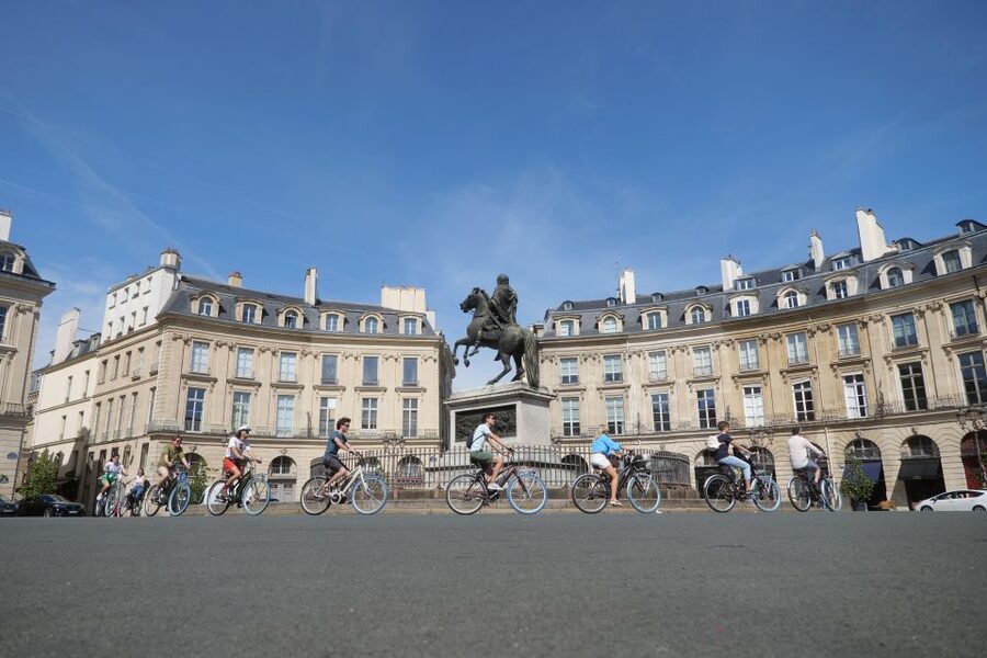 Discover Paris by bike - Bicycles, pace, and comfort, what makes this tour feel easy