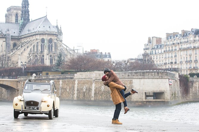 Discover Paris with a Local in his Unique Vintage Car - Price and value: what $348.07 per group buys you