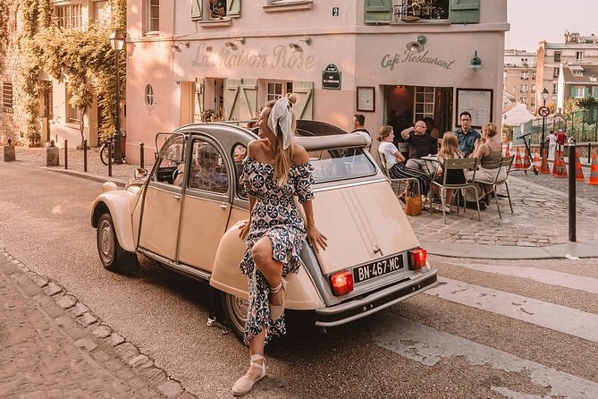 Discover Paris with a Local in his Unique Vintage Car - Paris at the start: quick orientation, then the big sights