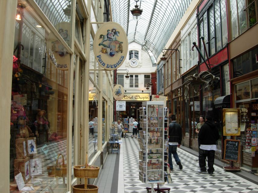 Discover Secret Passages in Paris - Key things I’d plan for