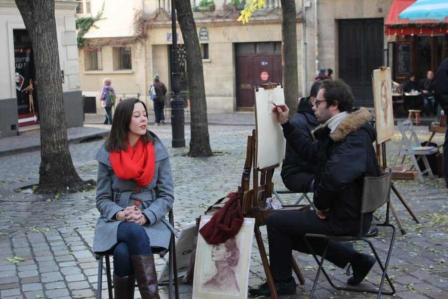 Discover the bohemian Montmartre with a Parisian - Van Gogh’s Paris: walking the streets that shaped his style