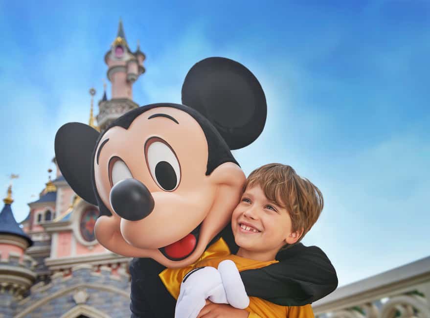 Disneyland® Paris 1-Day Ticket - Key things to know before you go