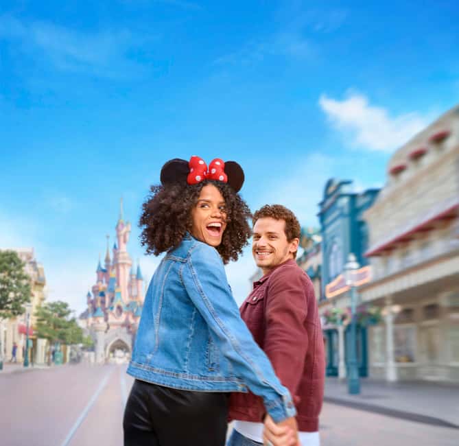 Disneyland® Paris 2/3/4-Day Ticket - Key Things You Should Know Before You Go