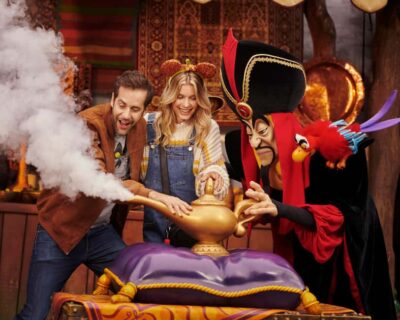 Disneyland® Paris 2/3/4-Day Ticket