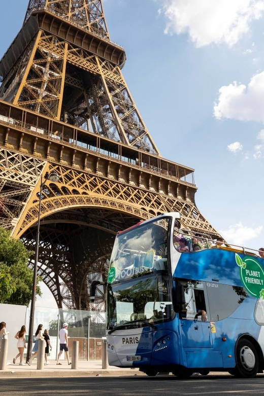 Disneyland Paris: Bus Sightseeing Tour in Paris - Pickup and Day-of Logistics That Can Make or Break the Day