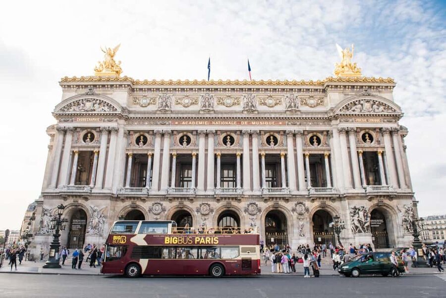 Disneyland Paris: Bus Sightseeing Tour in Paris - Should You Book This Tour?