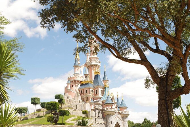 Disneyland® Paris Express Shuttle with Admission Ticket from Central Paris - Key things that matter most