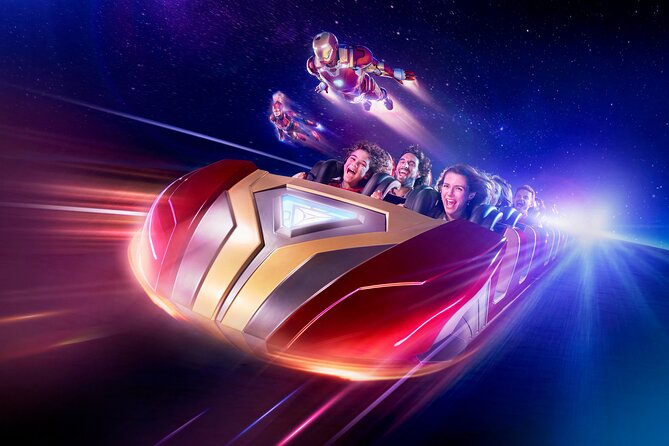 Disneyland® Paris Multi-Day Ticket - Disneyland Paris Hopper Tickets: the value is the flexibility
