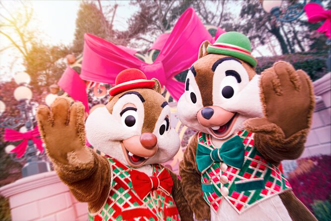 Disneyland® Paris Multi-Day Ticket - Disneyland Park: storybook lands and the classics you should actually plan