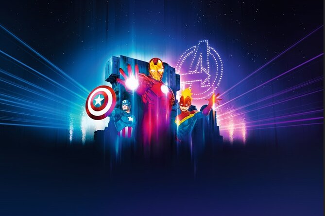 Disneyland® Paris Multi-Day Ticket - Getting there from central Paris without turning your day into transit time