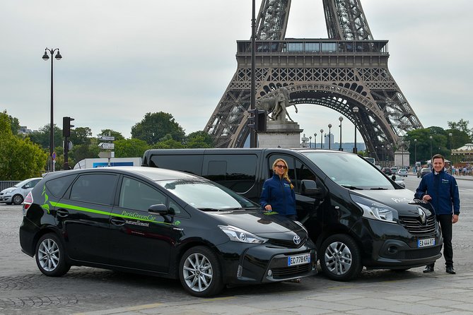 Disneyland Paris One Way or Round Trip Private Transfer from City or Airport - Key highlights at a glance