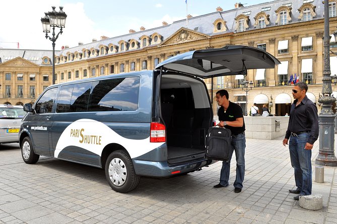 Disneyland Paris One Way or Round Trip Private Transfer from City or Airport - Why a private transfer makes Disneyland Paris feel easy