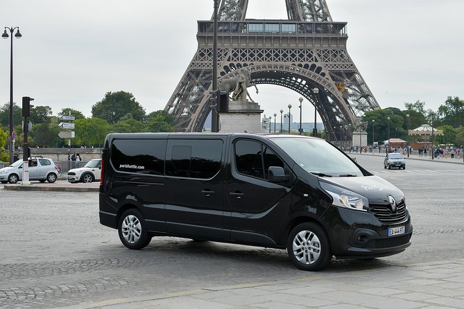 Disneyland Paris One Way or Round Trip Private Transfer from City or Airport - Inside the car: how the 40 minute ride works