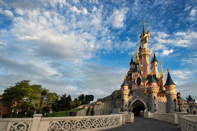 Disneyland® Paris Parks Admission Tickets - Key things I think you’ll notice
