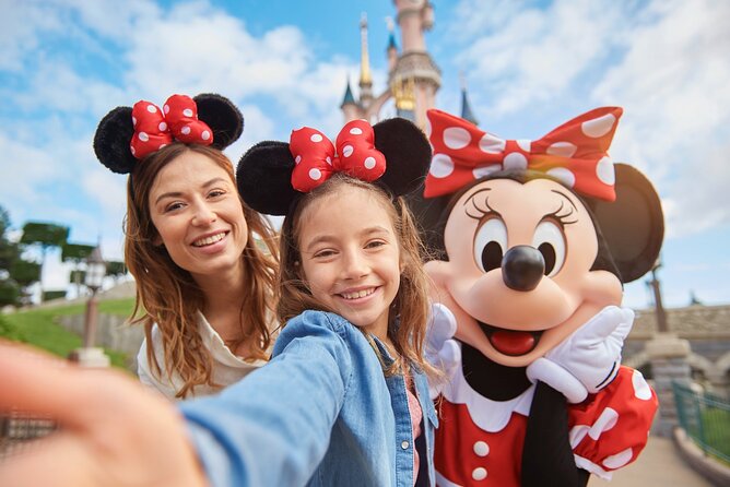 Disneyland® Paris Parks Admission Tickets - Tickets for Disneyland Paris: what the value really buys