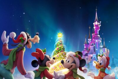Disneyland® Paris Parks Admission Tickets