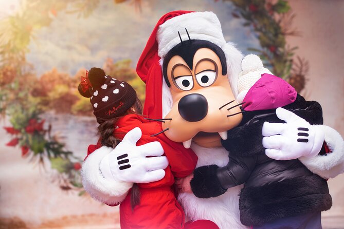 Disneyland® Paris Parks Admission Tickets - The Disneyland Paris app and mobile tickets: the real secret to a calmer day