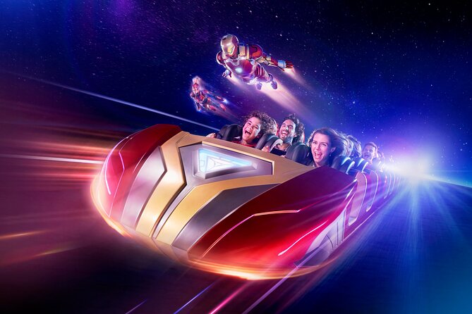 Disneyland® Paris Parks Admission Tickets - Who these Disneyland Paris tickets fit best