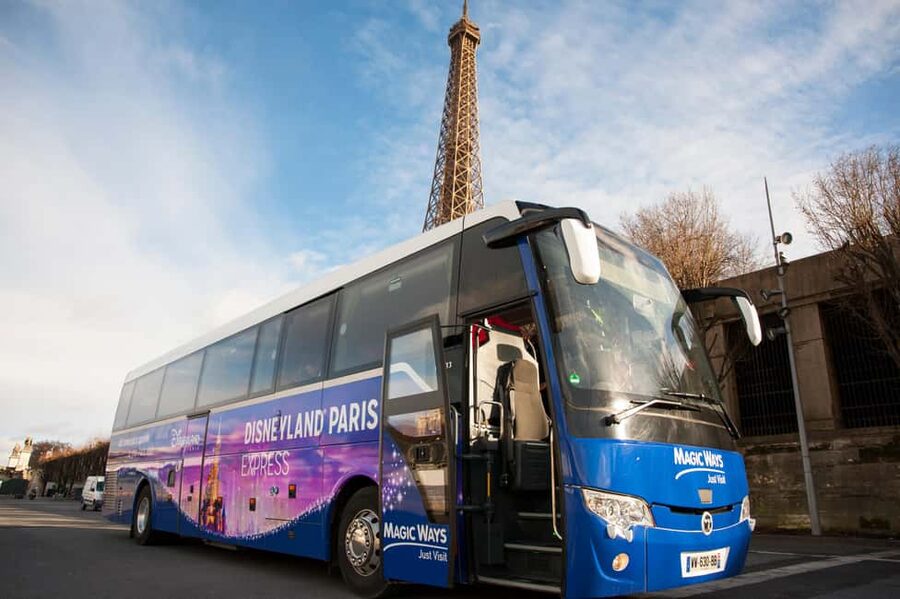 Disneyland® Paris Tickets and Shuttle Transport - Return Ride Reality: The Most Important Part of Planning