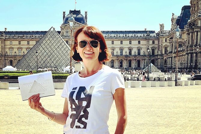 Drawing workshop/creative notebook & cultural walk in the Tuileries - Practical logistics that matter on the day