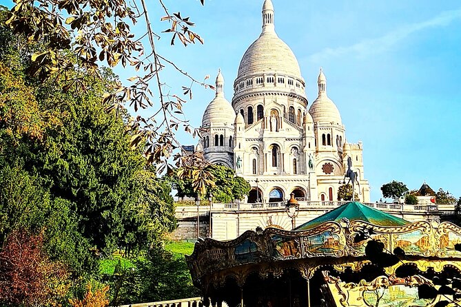 Drawing workshop / creative notebook during an unusual walk in Montmartre - Who should book, and who might want a different kind of art day