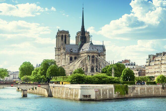 Early Access Paris Notre Dame Cathedral Walking Tour - Key highlights worth bookmarking
