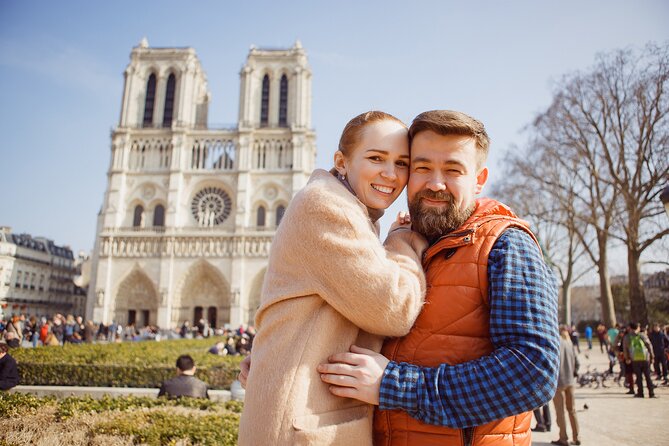 Early Access Paris Notre Dame Cathedral Walking Tour - Notre-Dame interior after the briefing: what to look for